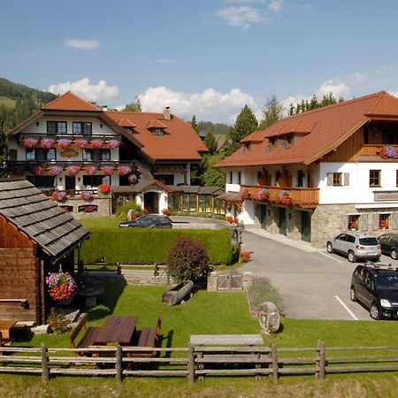 Hotel Stegmühlhof Mauterndorf  Exterior foto