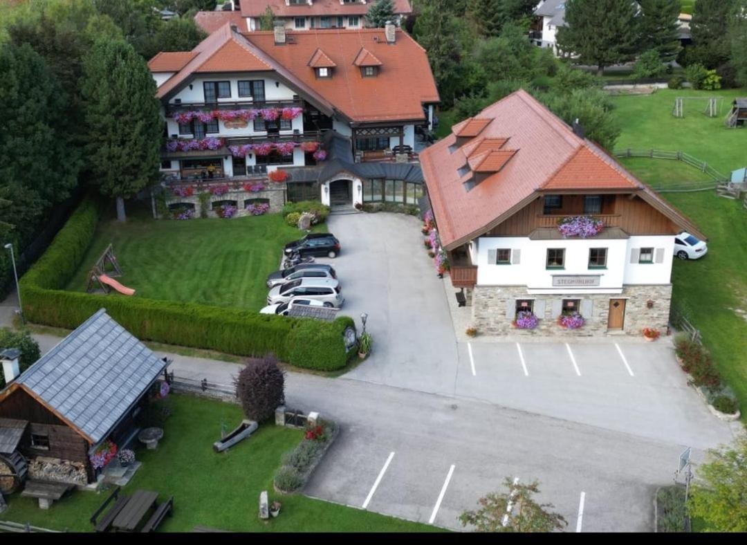 Hotel Stegmühlhof Mauterndorf  Exterior foto