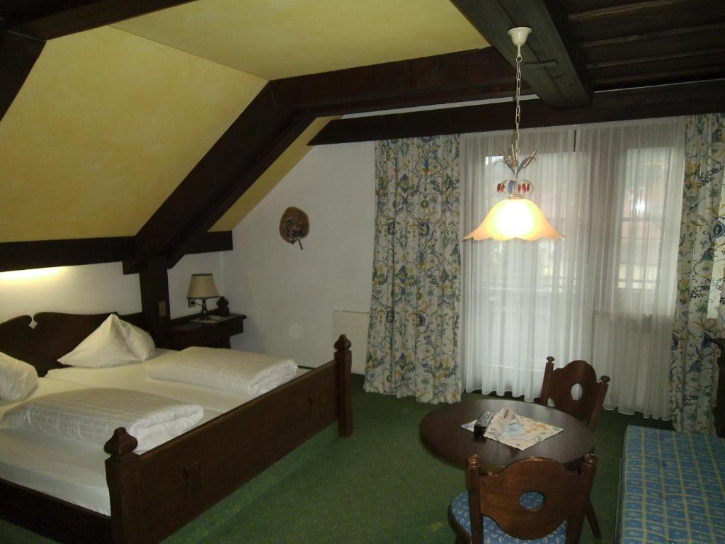 Hotel Stegmühlhof Mauterndorf  Habitación foto