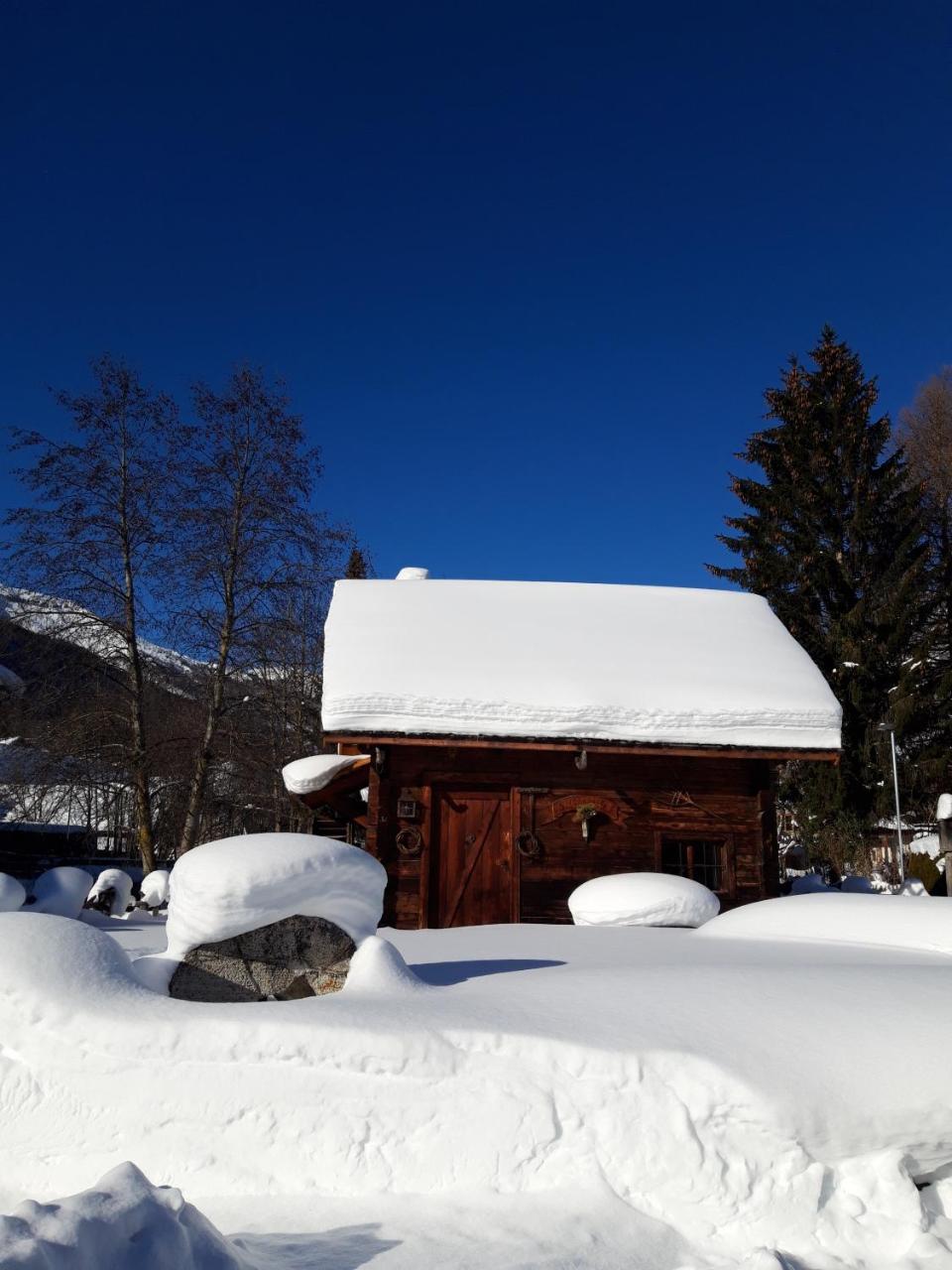 Hotel Stegmühlhof Mauterndorf  Exterior foto